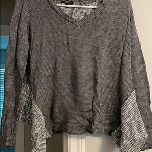 Beyond yoga long sleeve top